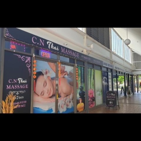 CN thai Massage, Chevron Island