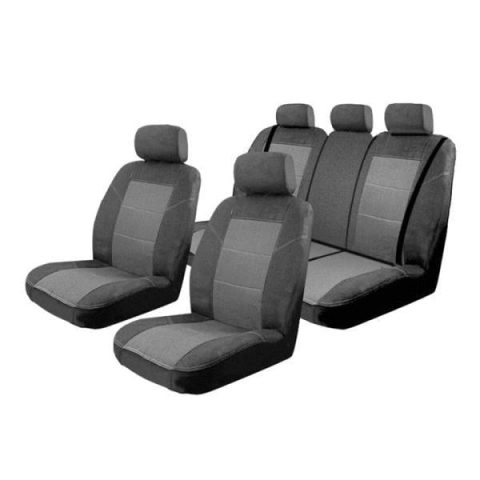 Esteem Velour Seat Covers Set Suits Skoda Roomster TDI …