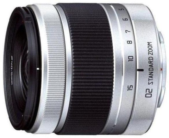 Pentax Q 02 Standard Zoom Lens
