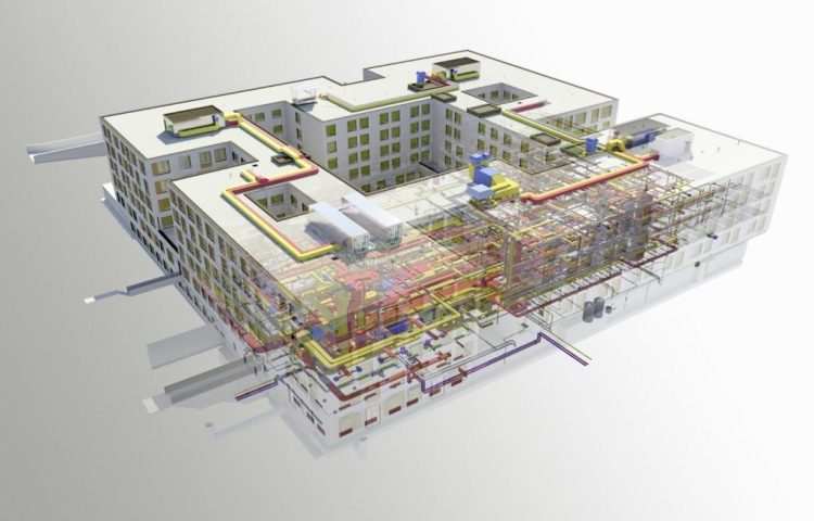 Building Information Modeling Service – Siliconecaus