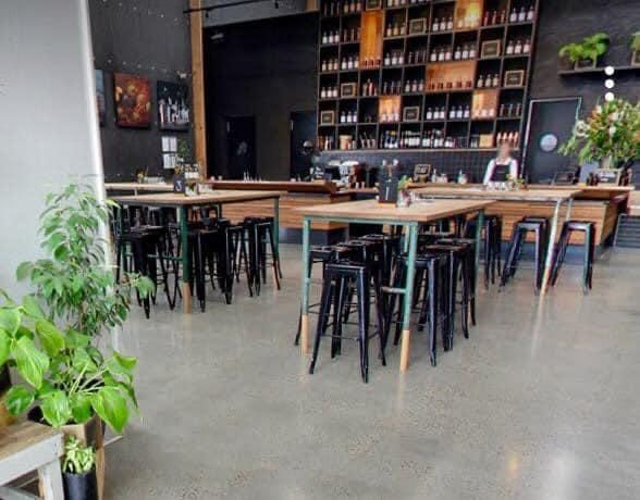 Concrete Floor Levelling Service