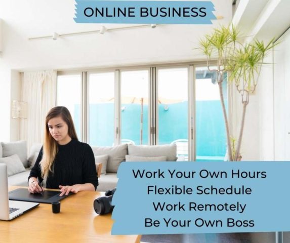 Self Employment Opportunity with a Difference